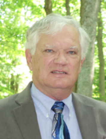 Dr. Warner head shot