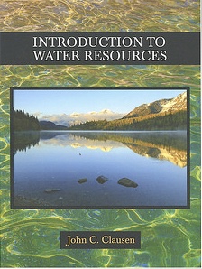 introduction to water resources book cover